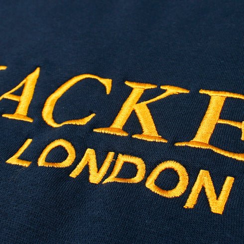 HKT Basic Navy Sweatshirt